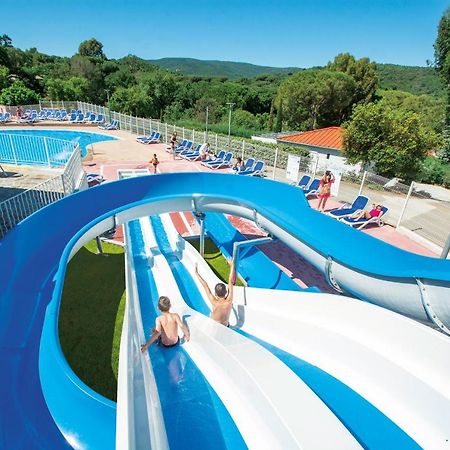 Camping Montana Parc - Gassin Golfe De St Tropez - Maeva Εξωτερικό φωτογραφία