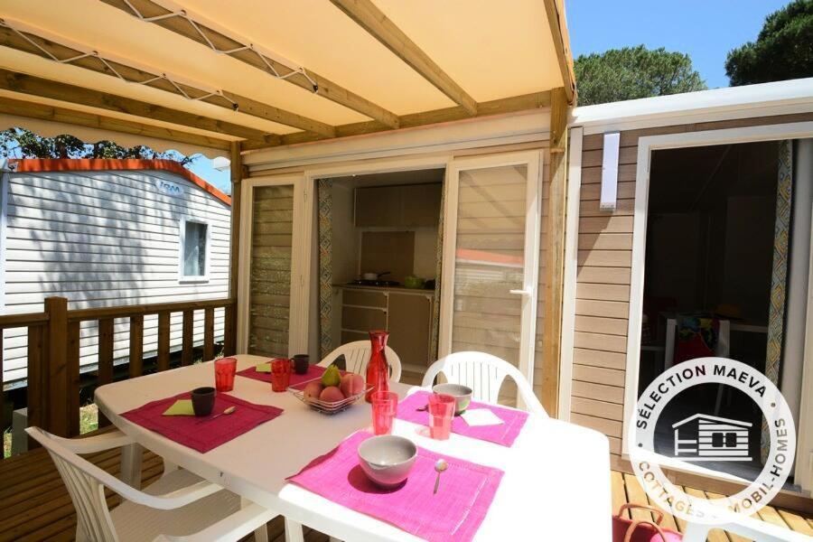 Camping Montana Parc - Gassin Golfe De St Tropez - Maeva Εξωτερικό φωτογραφία
