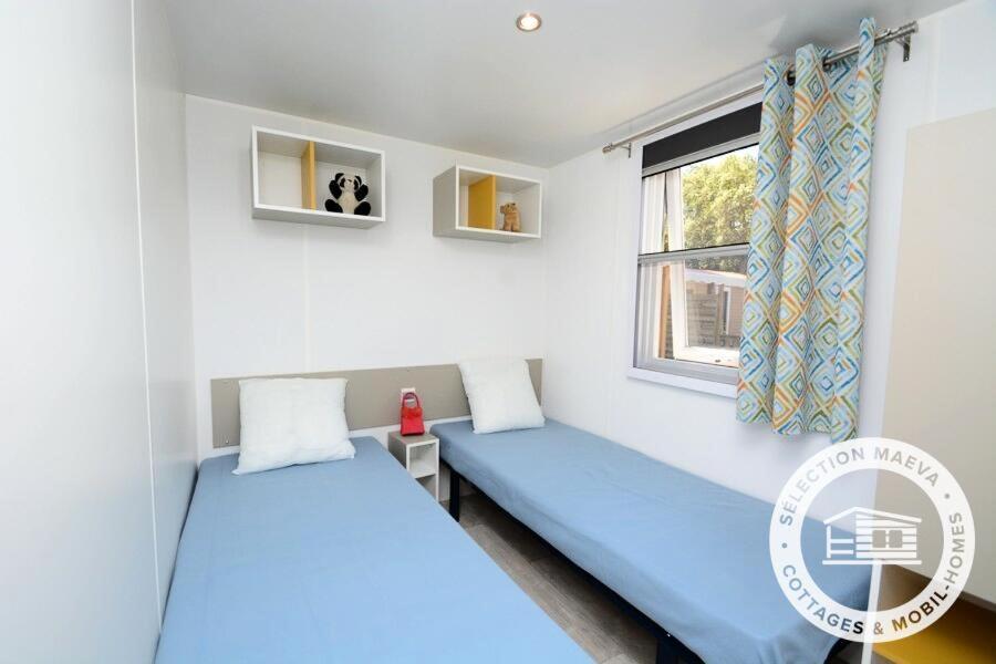 Camping Montana Parc - Gassin Golfe De St Tropez - Maeva Εξωτερικό φωτογραφία