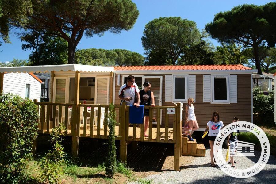 Camping Montana Parc - Gassin Golfe De St Tropez - Maeva Εξωτερικό φωτογραφία