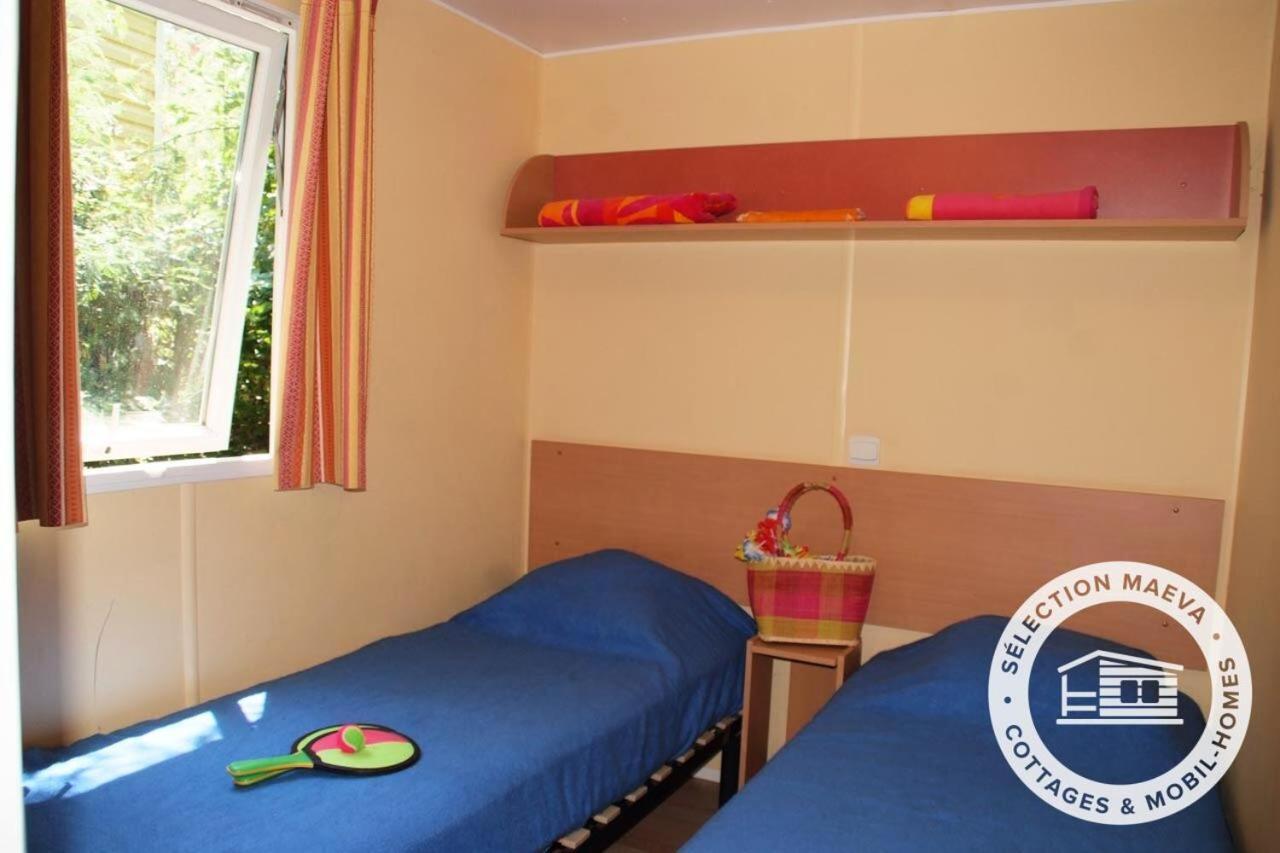 Camping Montana Parc - Gassin Golfe De St Tropez - Maeva Εξωτερικό φωτογραφία