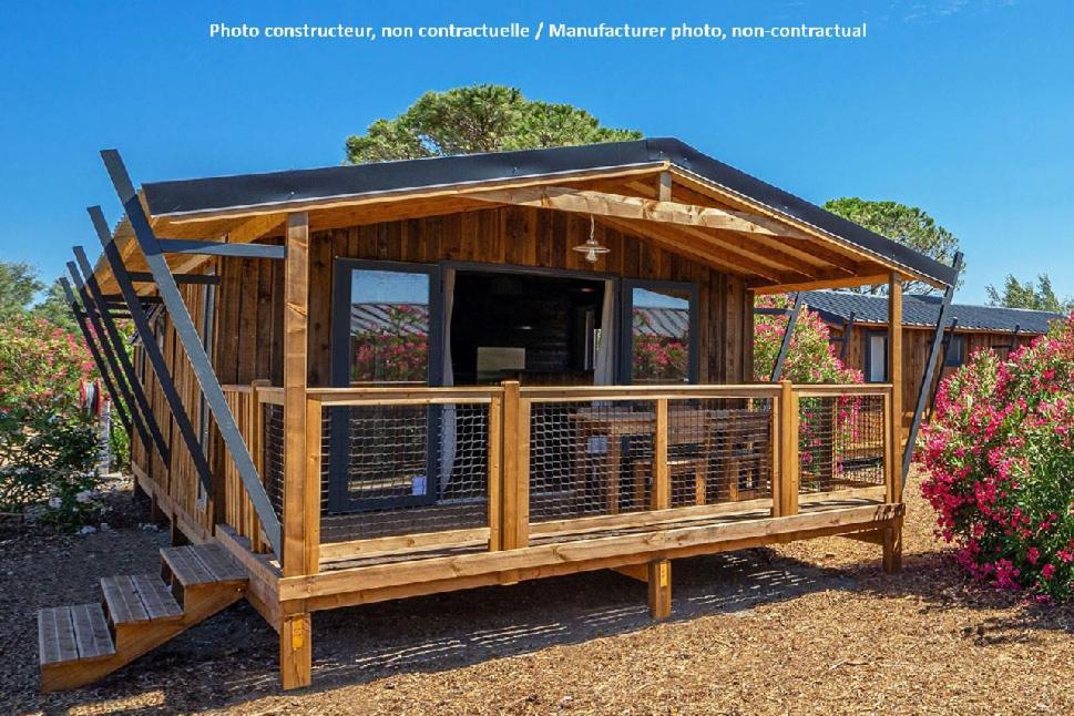 Camping Montana Parc - Gassin Golfe De St Tropez - Maeva Εξωτερικό φωτογραφία