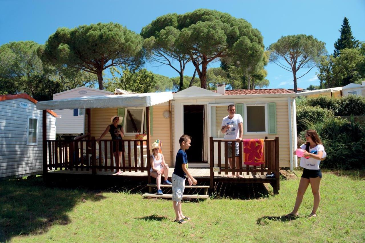 Camping Montana Parc - Gassin Golfe De St Tropez - Maeva Εξωτερικό φωτογραφία
