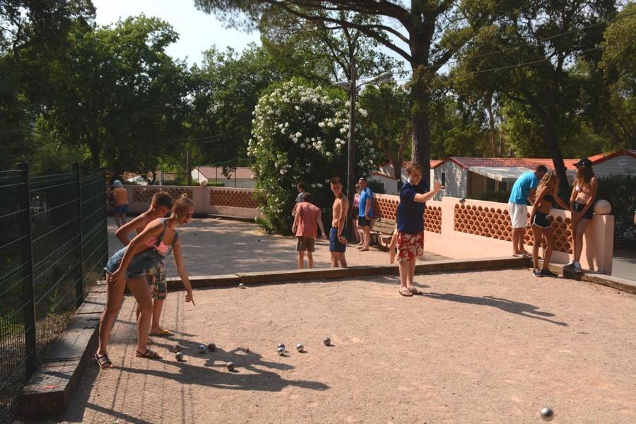 Camping Montana Parc - Gassin Golfe De St Tropez - Maeva Εξωτερικό φωτογραφία