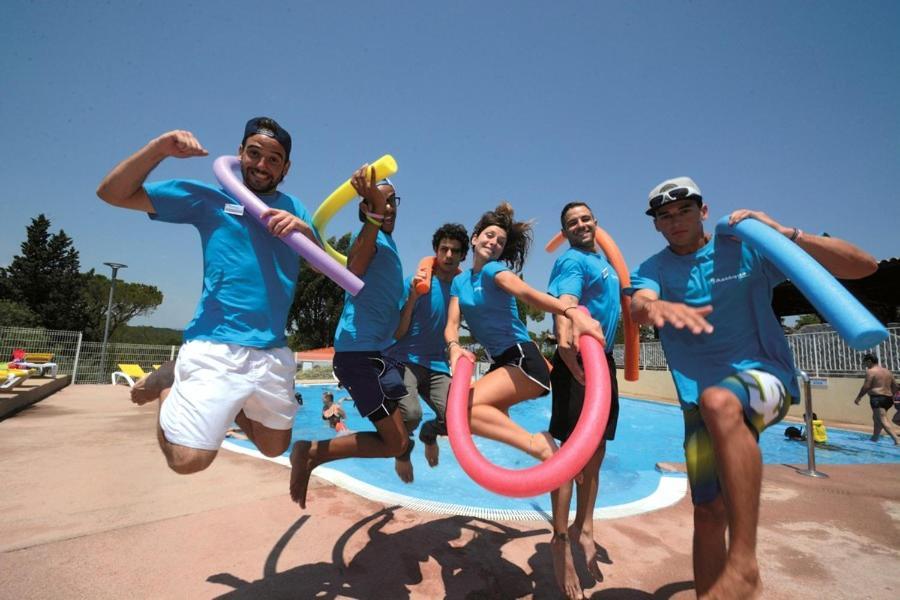 Camping Montana Parc - Gassin Golfe De St Tropez - Maeva Εξωτερικό φωτογραφία
