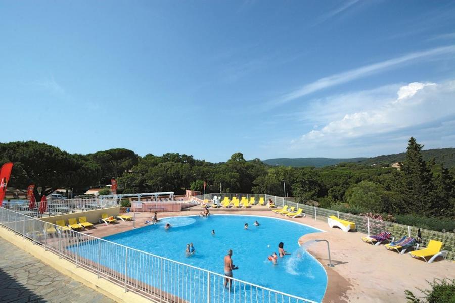 Camping Montana Parc - Gassin Golfe De St Tropez - Maeva Εξωτερικό φωτογραφία