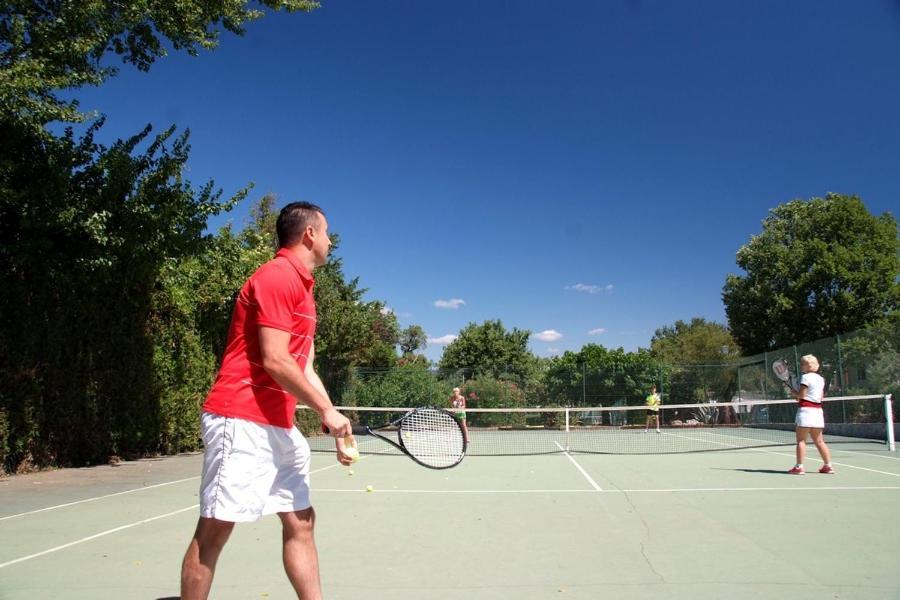 Camping Montana Parc - Gassin Golfe De St Tropez - Maeva Εξωτερικό φωτογραφία
