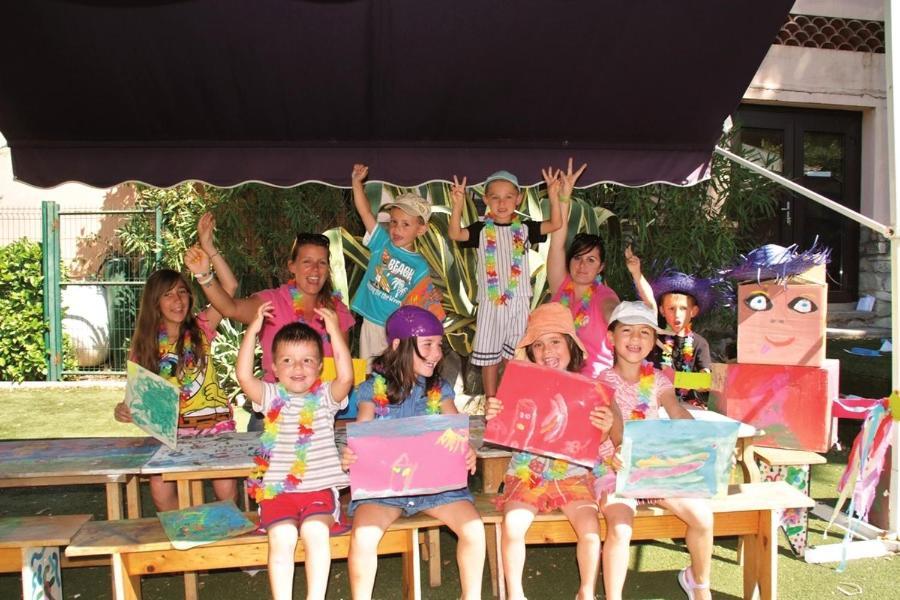 Camping Montana Parc - Gassin Golfe De St Tropez - Maeva Εξωτερικό φωτογραφία