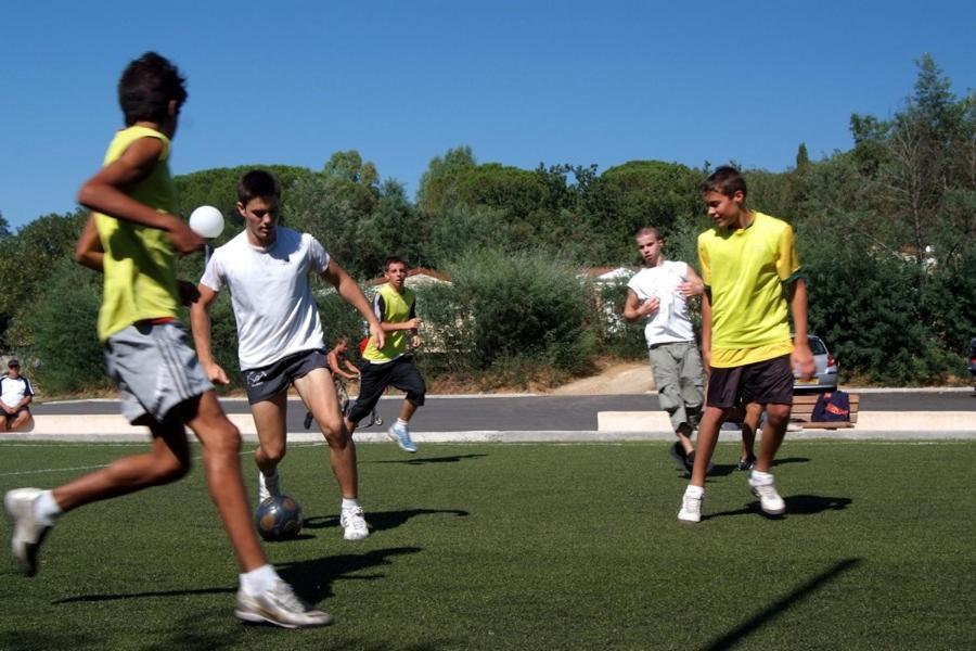 Camping Montana Parc - Gassin Golfe De St Tropez - Maeva Εξωτερικό φωτογραφία
