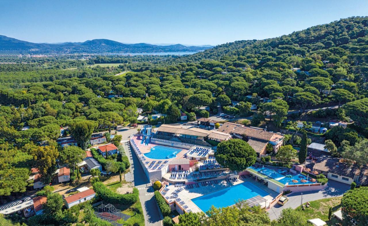Camping Montana Parc - Gassin Golfe De St Tropez - Maeva Εξωτερικό φωτογραφία