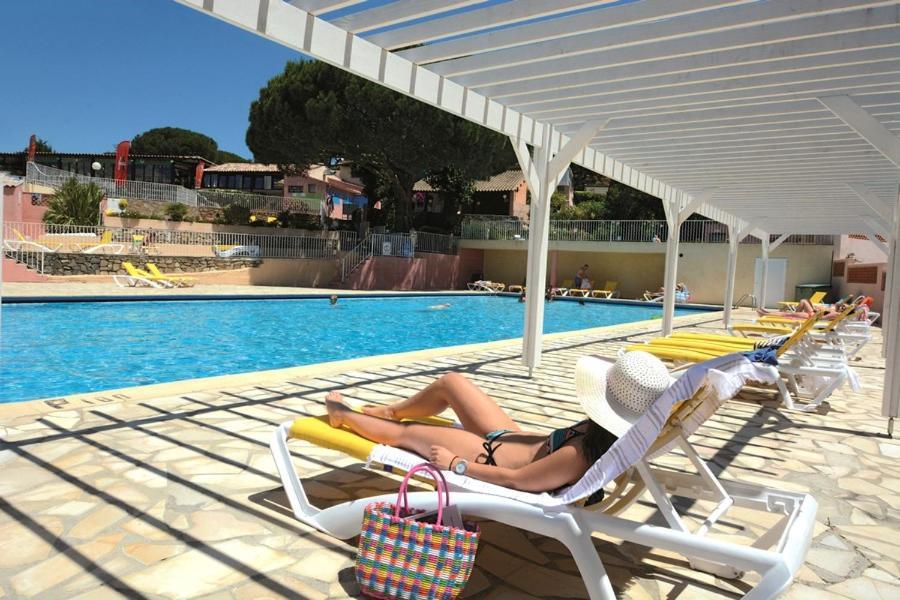 Camping Montana Parc - Gassin Golfe De St Tropez - Maeva Εξωτερικό φωτογραφία
