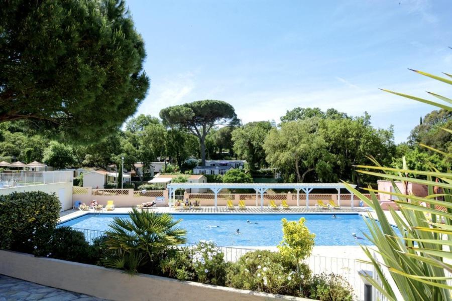 Camping Montana Parc - Gassin Golfe De St Tropez - Maeva Εξωτερικό φωτογραφία