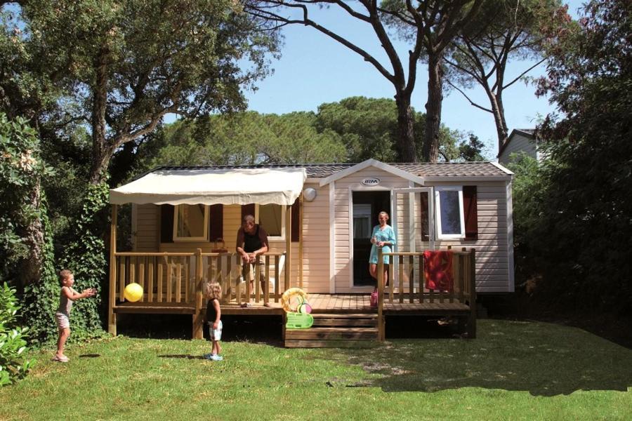 Camping Montana Parc - Gassin Golfe De St Tropez - Maeva Εξωτερικό φωτογραφία