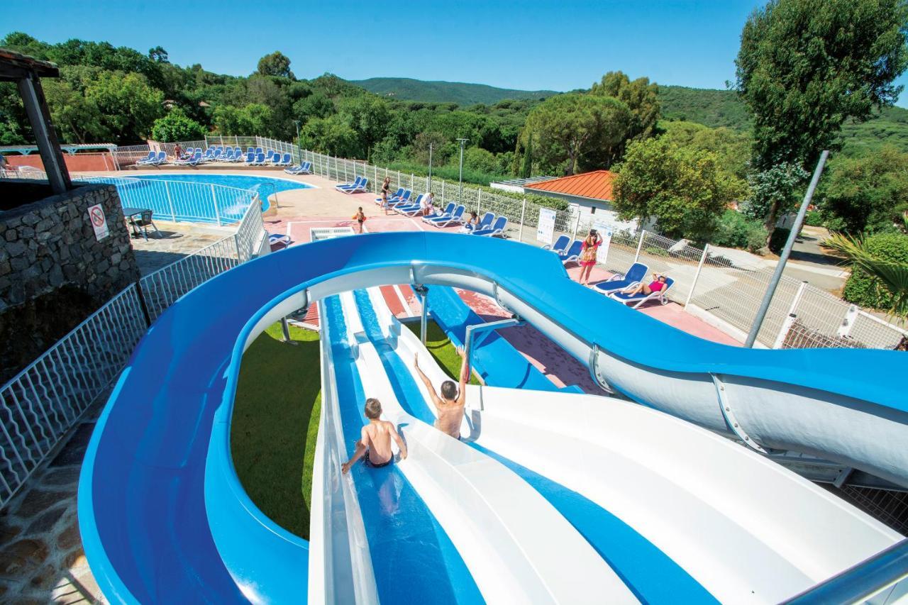 Camping Montana Parc - Gassin Golfe De St Tropez - Maeva Εξωτερικό φωτογραφία