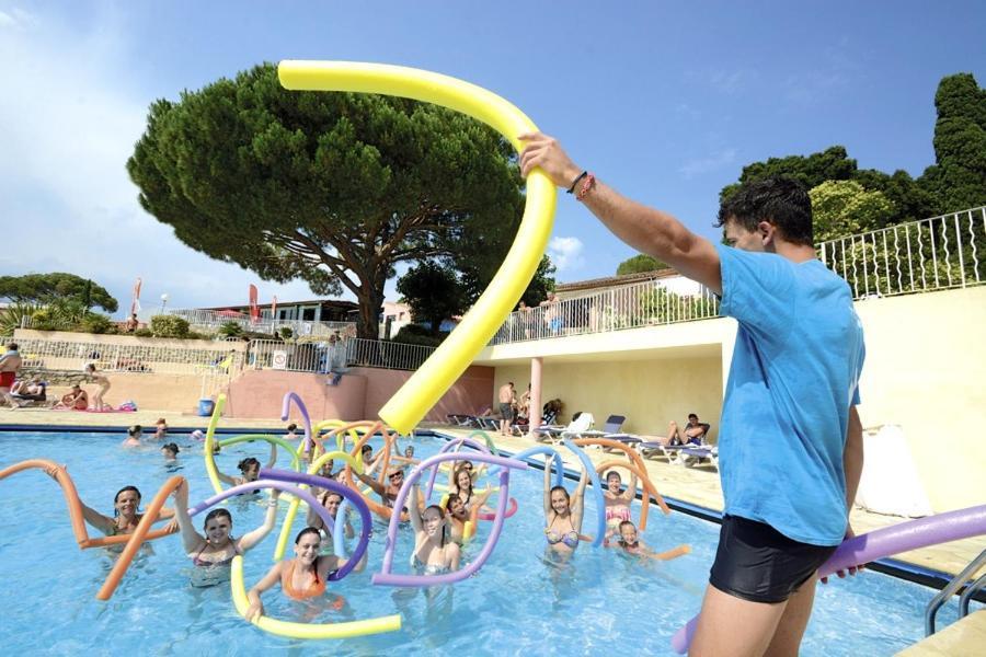 Camping Montana Parc - Gassin Golfe De St Tropez - Maeva Εξωτερικό φωτογραφία