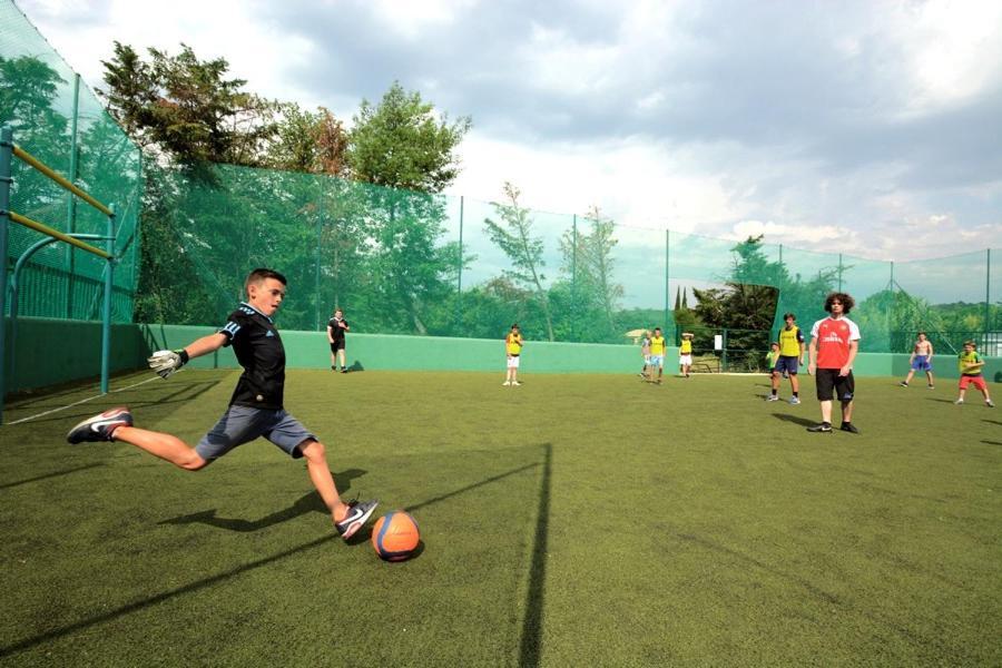 Camping Montana Parc - Gassin Golfe De St Tropez - Maeva Εξωτερικό φωτογραφία